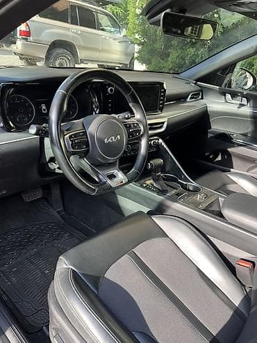 Продажа авто: Kia K5: 2021 г., 1.6 л, Автомат, Бензин, Седан — 9