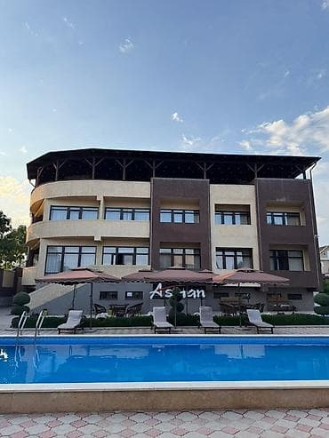 продаю дом бишкек арча бешик: Продается уникальный отель «Асман» на живописном Иссык-Куле! — 3