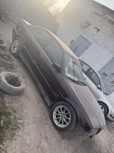 опель вектра автомат бишкек: BMW 3 series: 1992 г., 2 л, Механика, Бензиновая, Седан — 1