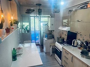 3 комнатная квартира продаётся: 3 комнаты, 68 м², 4 этаж, Косметический ремонт — 8