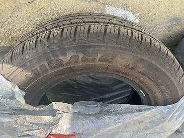 r 21: Шины 265 / 65 / R 17, Лето, Новый, Пара, Внедорожные (АТ/МТ) — 2