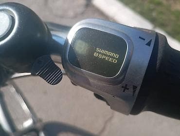 bid e2: Электровелосипед, Б/у — 8