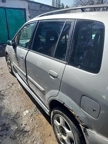 авто элек: Mazda PREMACY: 2002 г., 2 л, Универсал — 5
