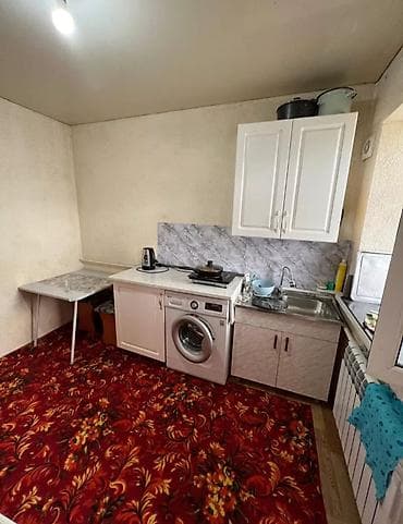 ок орго: 1 бөлмө, Кыймылсыз мүлк агенттиги, Чогуу жашоосу жок, Жарым -жартылай эмереги бар — 5