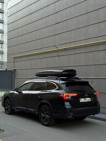 subaru 2000: Subaru Outback: 2019 г., 2.4 л, Автомат, Бензин, Универсал — 4