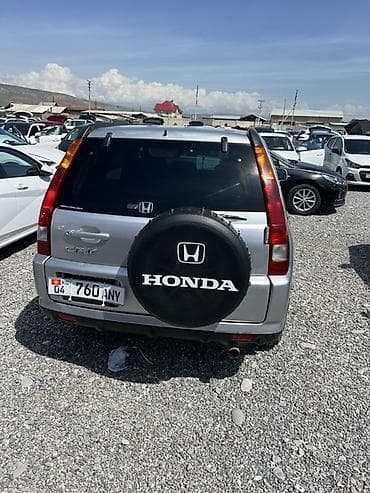 хонда степ эреф 1: Honda CR-V: 2003 г., 2.4 л, Автомат, Бензин, Кроссовер — 3