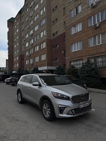 range river: Kia Sorento: 2019 г., 2.4 л, Автомат, Бензин, Кроссовер — 3