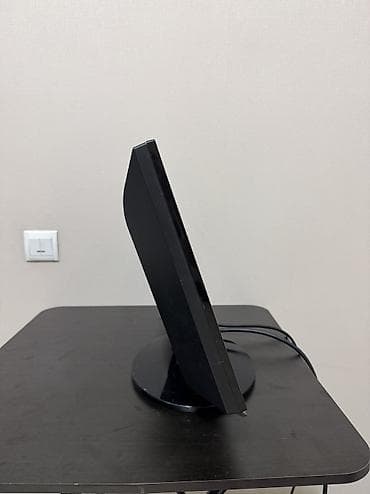 amazon kindle fire: Монитор, Samsung, Б/у, LCD, 20" - 21" — 2