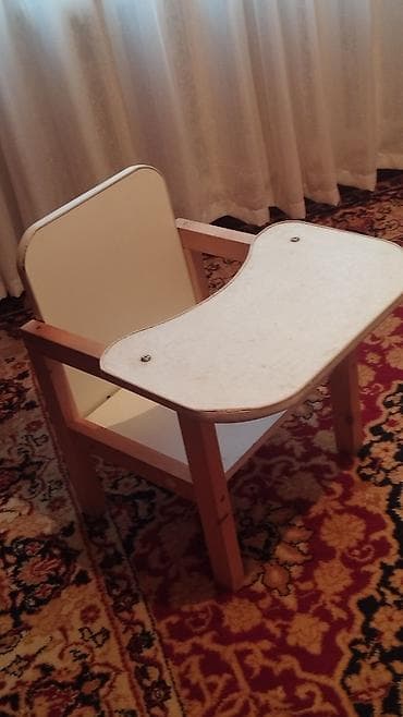 ходунок 3 в 1: Студьчик для кормления три в одном. Состояние отличное — 2