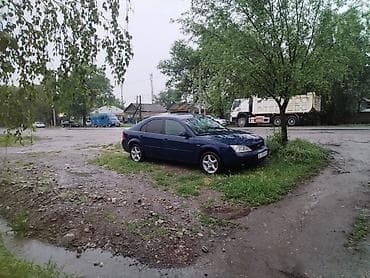 форд фокус кузов: Ford Mondeo: 2002 г., 1.8 л, Механика, Бензин, Седан — 4