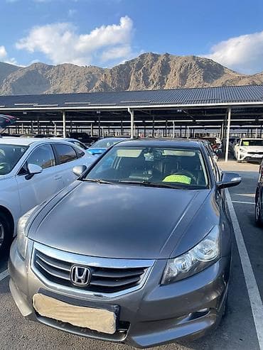 акорд 7: Honda Accord: 2009 г., 2.5 л, Автомат, Бензин, Седан — 1