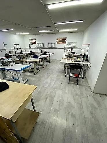 швейный цех бишкек фото: Пишпек Сдается швейный цех . Со всем необходимым обороудованием — 8