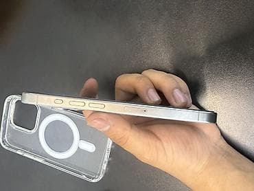 ми 9 с: IPhone 15 Pro, Б/у, 128 ГБ, Natural Titanium, Защитное стекло, Чехол, 86 % — 3