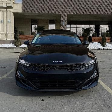 Kia K5: 2021 г., 2 л, Автомат, Газ, Седан