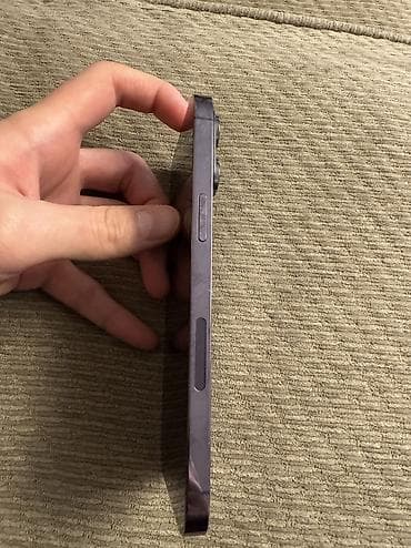 ipad 2019: IPhone 14 Pro Max, Б/у, 256 ГБ, Deep Purple, Зарядное устройство, Защитное стекло, Чехол, 80 % — 7