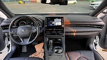 Toyota: Toyota Avalon: 2021 г., 2.5 л, Автомат, Гибрид, Седан — 5