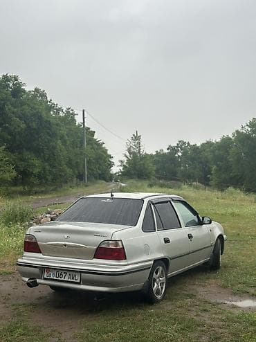 smart open: Daewoo Nexia: 2007 г., 1.5 л, Механика, Бензин, Седан — 1