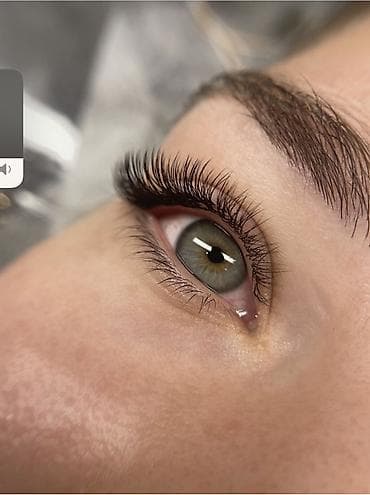 Ресницы, 2D, Гипоаллергенные материалы