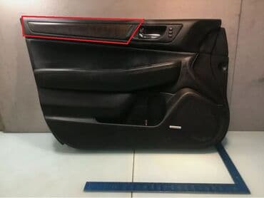 современные картины на стену: Продаю декоративную накладку обшивки водительской двери на Subaru — 1