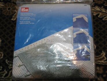 синтепон купить: Подложка с растровой сеткой для рукоделия — 1