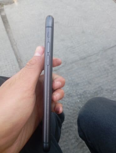 iphone xs max дисплей: IPhone 11, Колдонулган, 128 ГБ, Кара, Каптама, 100 % — 5