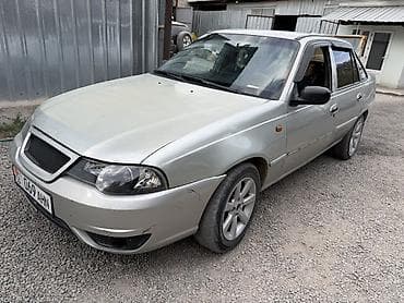 byd e5: Daewoo Nexia: 2008 г., 1.5 л, Механика, Газ, Седан — 1