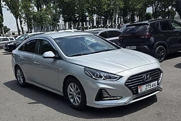 Hyundai Sonata: 2020 г., 0.2 л, Автомат, Бензин, Седан