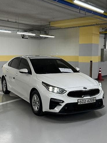 киа 2003: Kia K3: 2019 г., 1.6 л, Автомат, Бензин — 1