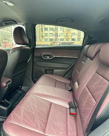 сделать ключ: BYD : 2022 г., Электромобиль, Кроссовер — 7