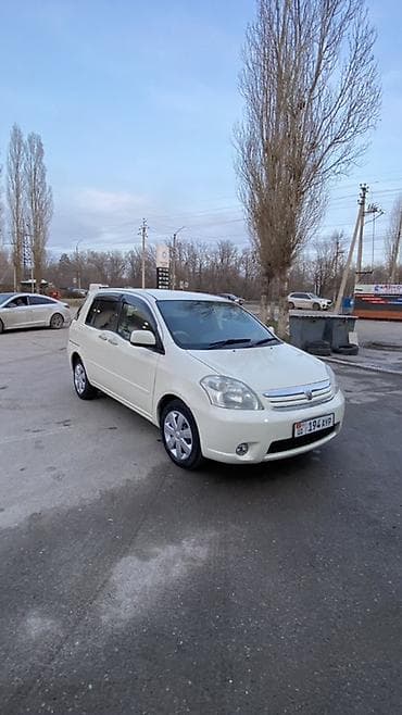 will cypha: Toyota Raum: 2003 г., 1.5 л, Автомат, Бензин, Минивэн — 1
