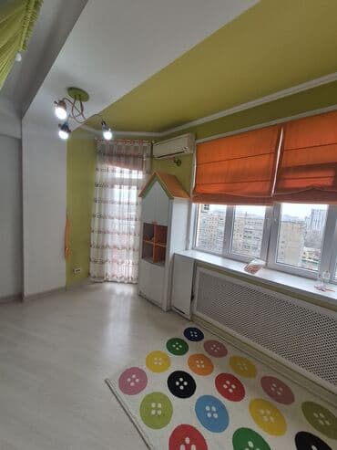 рассрочку квартиры: 3 комнаты, 93 м², Элитка, 10 этаж, Евроремонт — 8