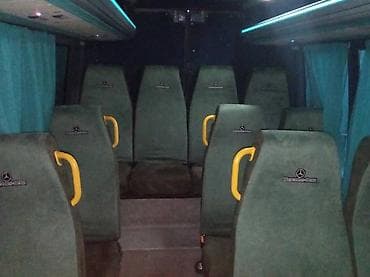 weltmeister ex6 plus: Mercedes-Benz Спринтер: 2004 г., 2.7 л, Механика, Дизель, Бус — 6