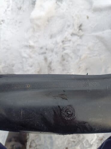 запчасти фольксваген гольф 2: Дөңгөлөк жааларын коргугуч Алдыңкы оң Volkswagen, 1989 г., Колдонулган, Оригинал — 3