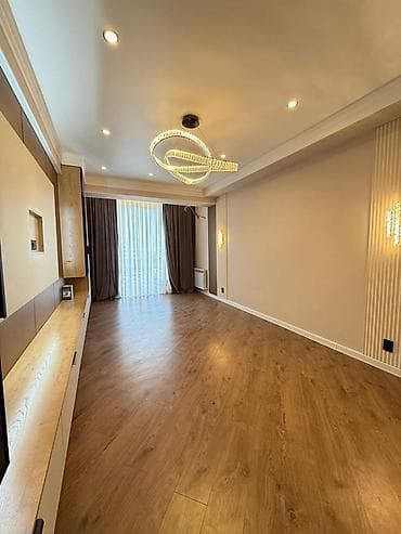 мкр западный: 2 комнаты, 80 м², Дизайнерский ремонт — 7