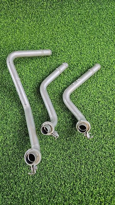 bmw 2007: Масляный радиатор BMW 2010 г., Б/у, Оригинал, Германия — 2