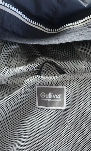 детские куртки для девочек зима: 📍 Ветровка Gulliver (оригинал) на рост 150 см примерно 9-10 лет в — 10