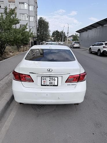 скупка авто: Lexus ES: 2010 г., 3.5 л, Автомат, Бензин, Седан — 6