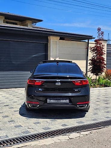 сколько стоит машина отсева: Kia K7: 2019 г., 3 л, Автомат, Бензин, Седан — 9