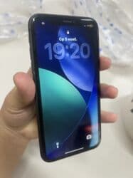 акамулятор б у: IPhone 11, Колдонулган, 64 ГБ, Black Titanium, Заряддоочу түзүлүш, Коргоочу айнек, Каптама, 76 % — 3