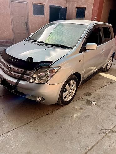 aion gac: Toyota Ist: 2002 г., 1.3 л, Бензин, Хэтчбэк — 6
