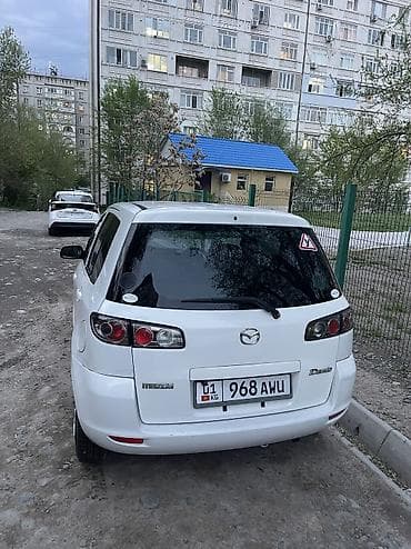 решотка мазда демио: Mazda Demio: 2003 г., 1.3 л, Автомат, Бензин, Хэтчбэк — 7