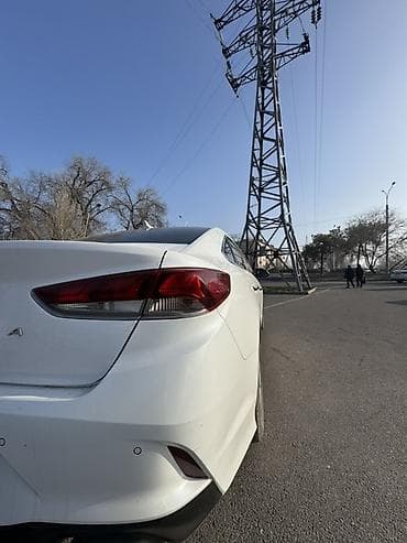 hyundai porter 2 цена: Hyundai Sonata: 2017 г., 2 л, Автомат, Газ, Седан — 3