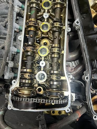 Профессиональный ремонт ГБЦ и ГРМ (цепной привод) - Диагностика