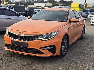Продажа авто: Kia K5: 2019 г., Седан — 2