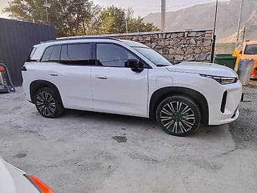 jac t9: Zeekr : | 2026 г. Кроссовер — 3