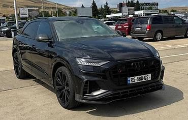q 7: Audi : 2020 г., 4 л, Автомат, Бензин, Кроссовер — 2