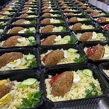 гуляш: КОМПЛЕКСТҮҮ ТАМАКТАР КОМПЛЕКСНАЯ ЕДА Мампар • Мастава • Плов • Лагман — 1