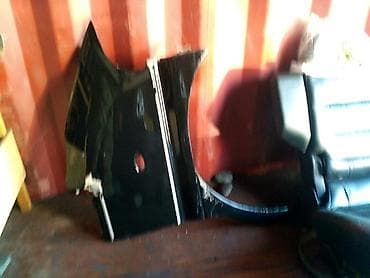 диск делика: Крыло Дэлика правое, 96 год, до рестайлинг, + ватсап — 1