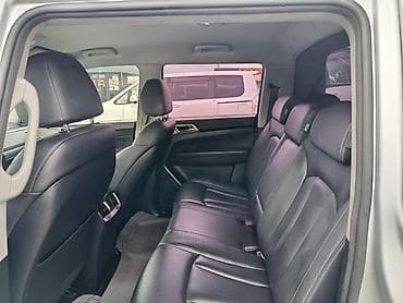 мазда диска: Ssangyong Rexton Sports: 2019 г., 2.2 л, Автомат, Дизель, Пикап — 9