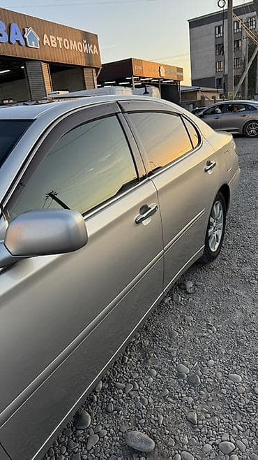 Lexus ES: 2002 г., 3 л, Автомат, Бензин, Седан — 7